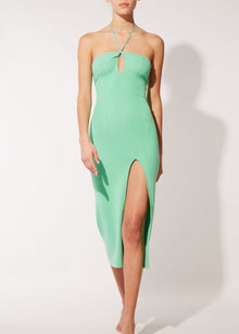The Kelsey Dress - Solid & Striped