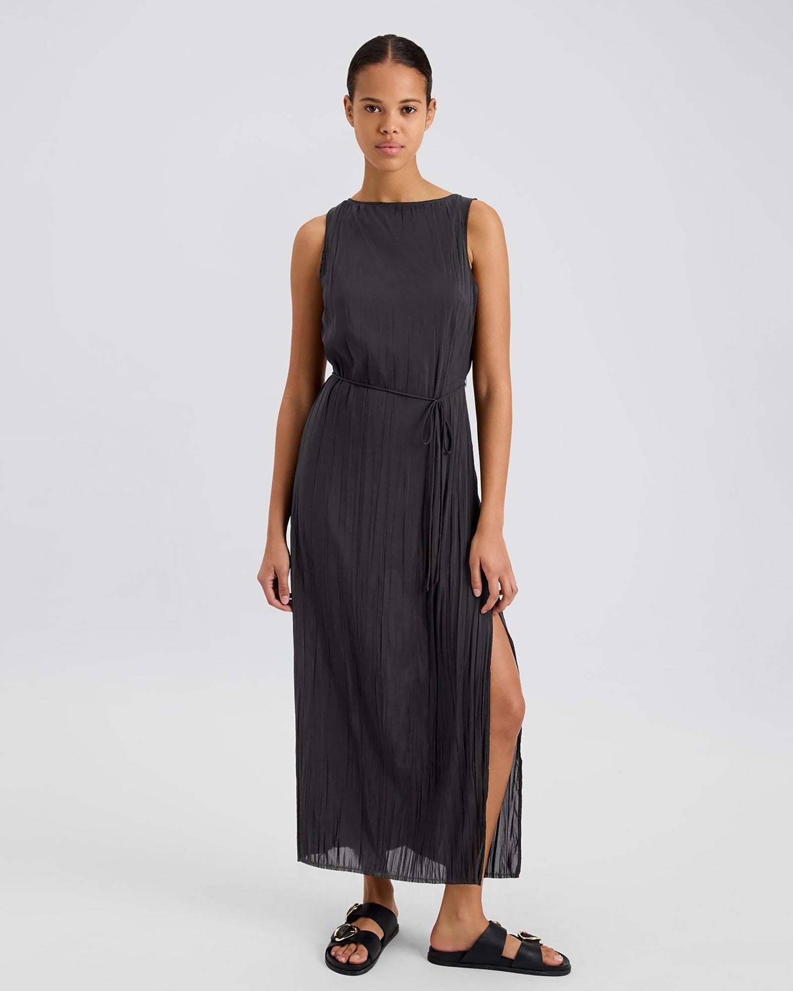 Women | Lou Dress | Noir