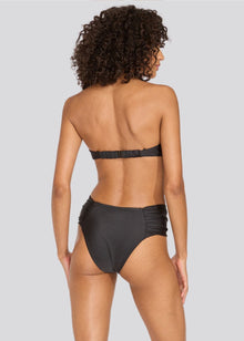 The Maisie Bikini Bottom - Solid & Striped