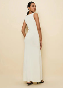 The Mila Dress - Solid & Striped