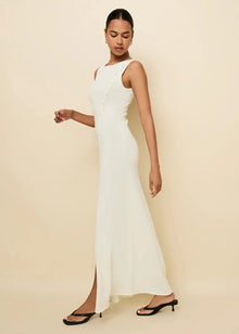 The Mila Dress - Solid & Striped