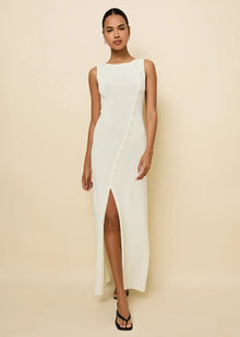 The Mila Dress - Solid & Striped