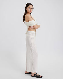 The Milly Pant - Solid & Striped
