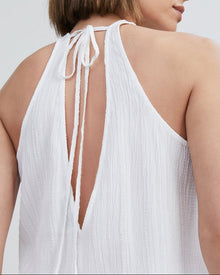 The Milly Top - Solid & Striped
