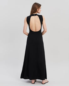 The Nadia Dress - Solid & Striped