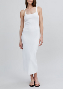 Womens | Noel Dress - II | Optic White