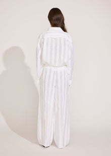 The Oxford Tunic - Solid & Striped