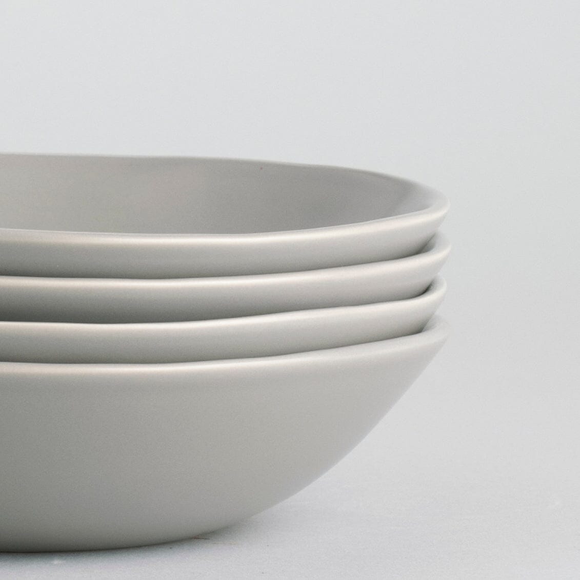 Pasta Bowls | Dove Gray