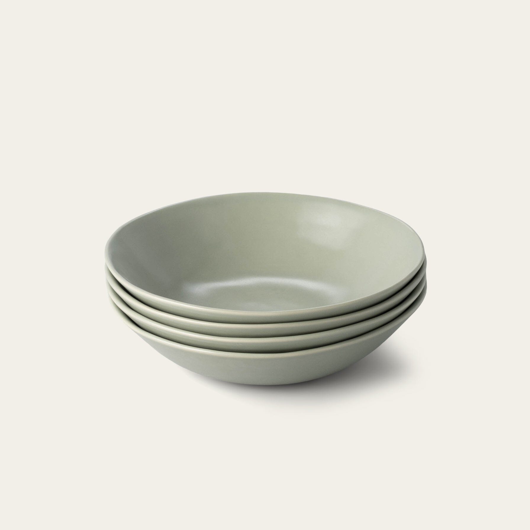 Pasta Bowls | Beachgrass Green