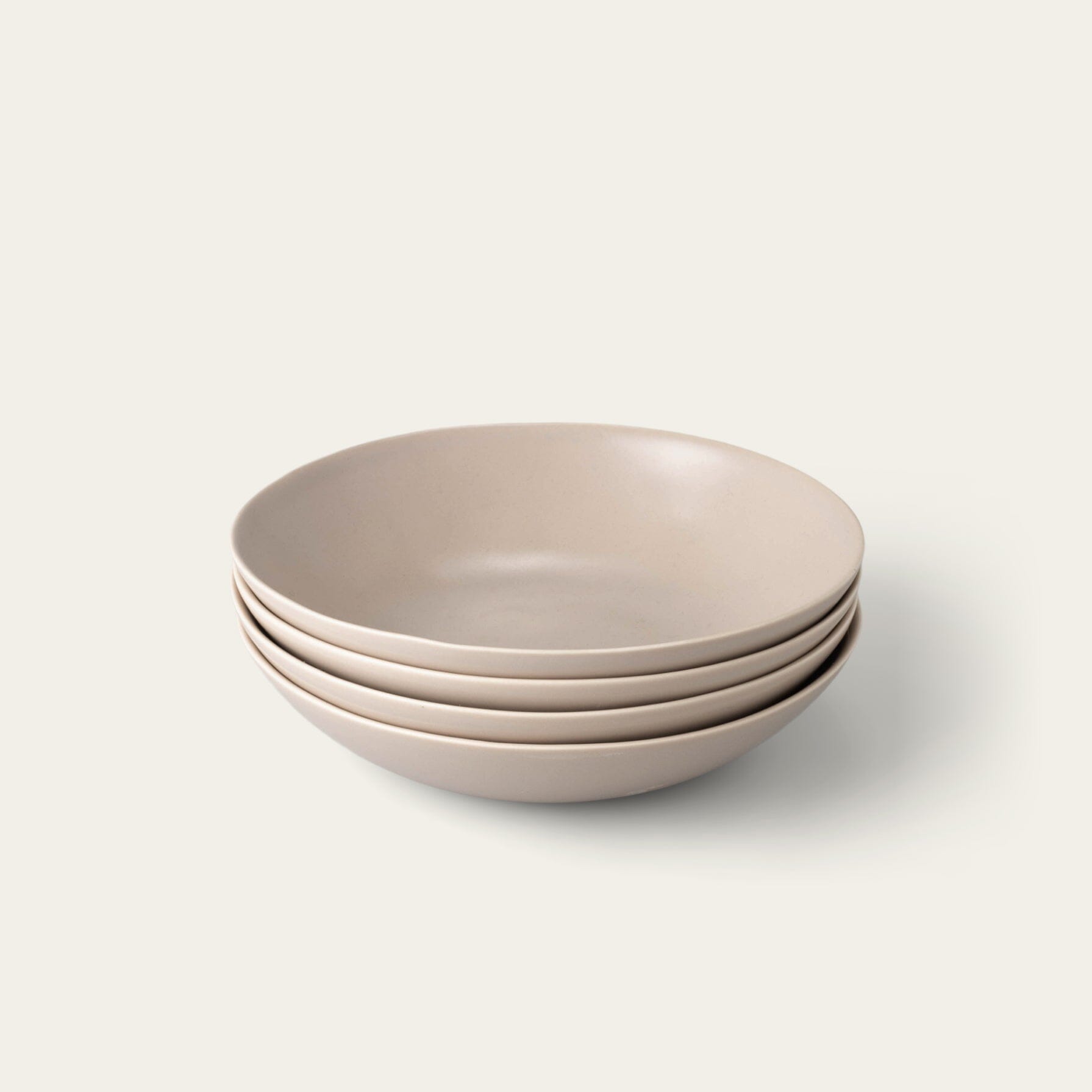 Pasta Bowls | Desert Taupe