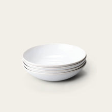 Pasta Bowls | Pearl White