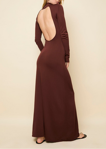 Womens | Payton Dress | Nutmeg