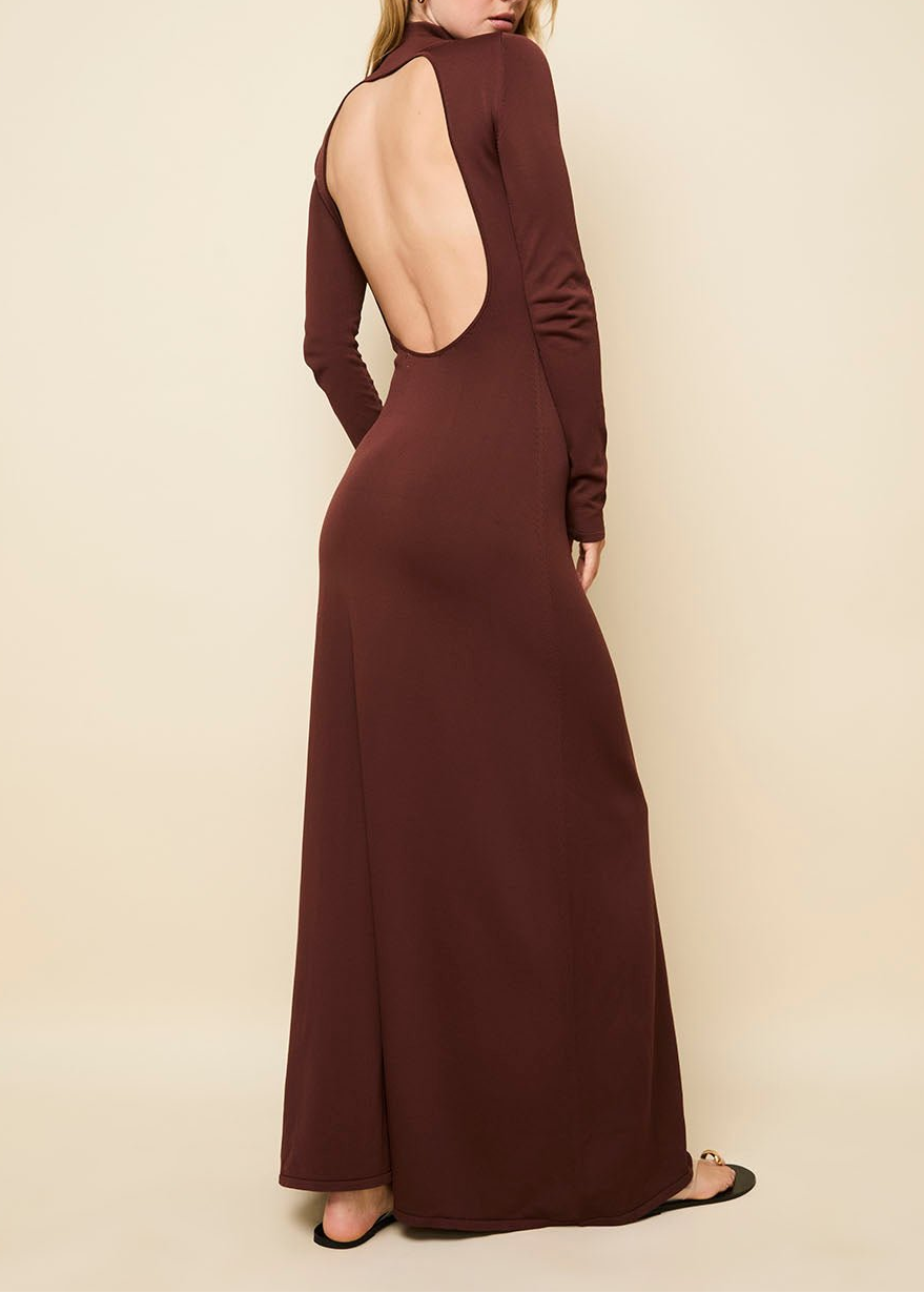 Womens | Payton Dress | Nutmeg