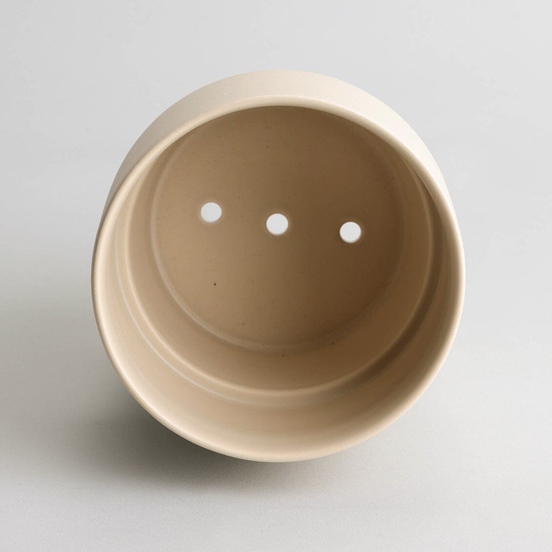 Planter | Large | Coastal Cream