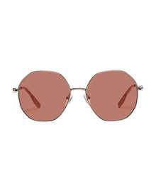 Unisex | Psarou Sunglasses | Silver