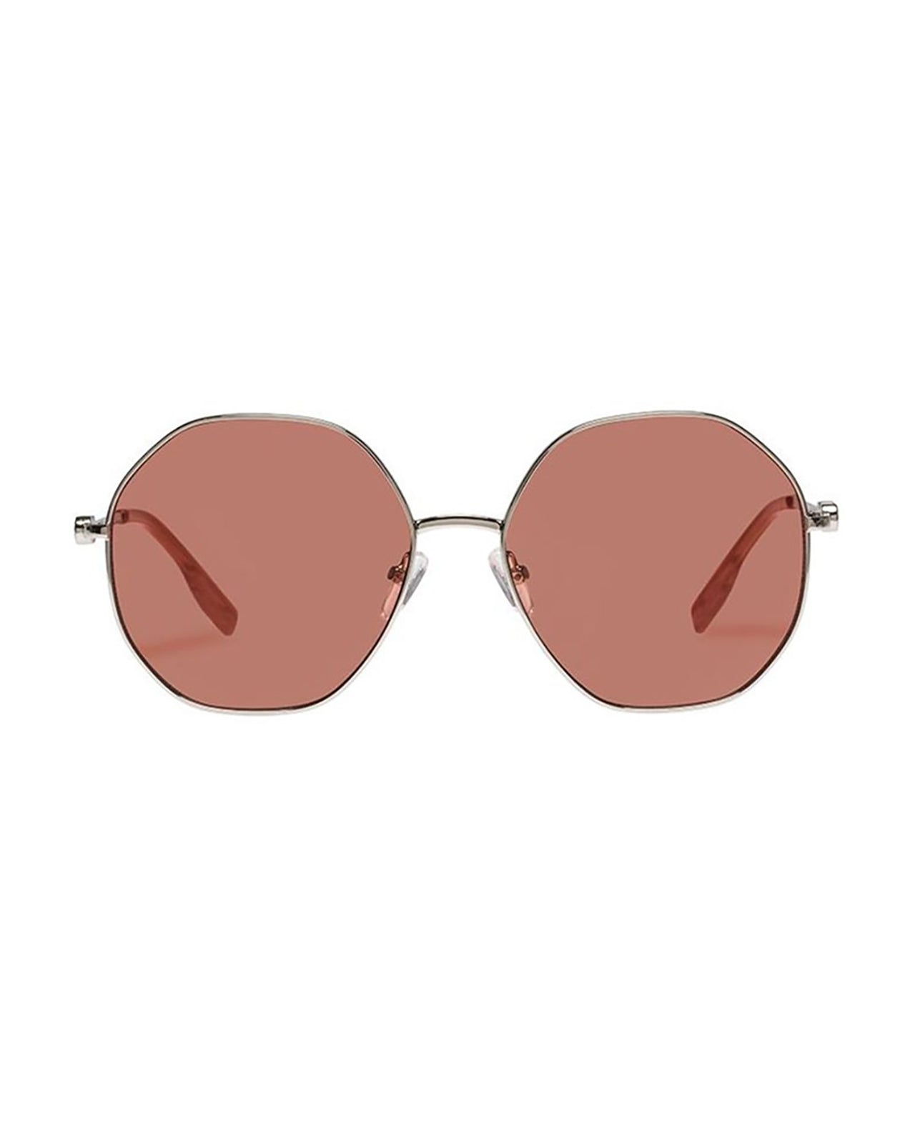 Unisex | Psarou Sunglasses | Silver
