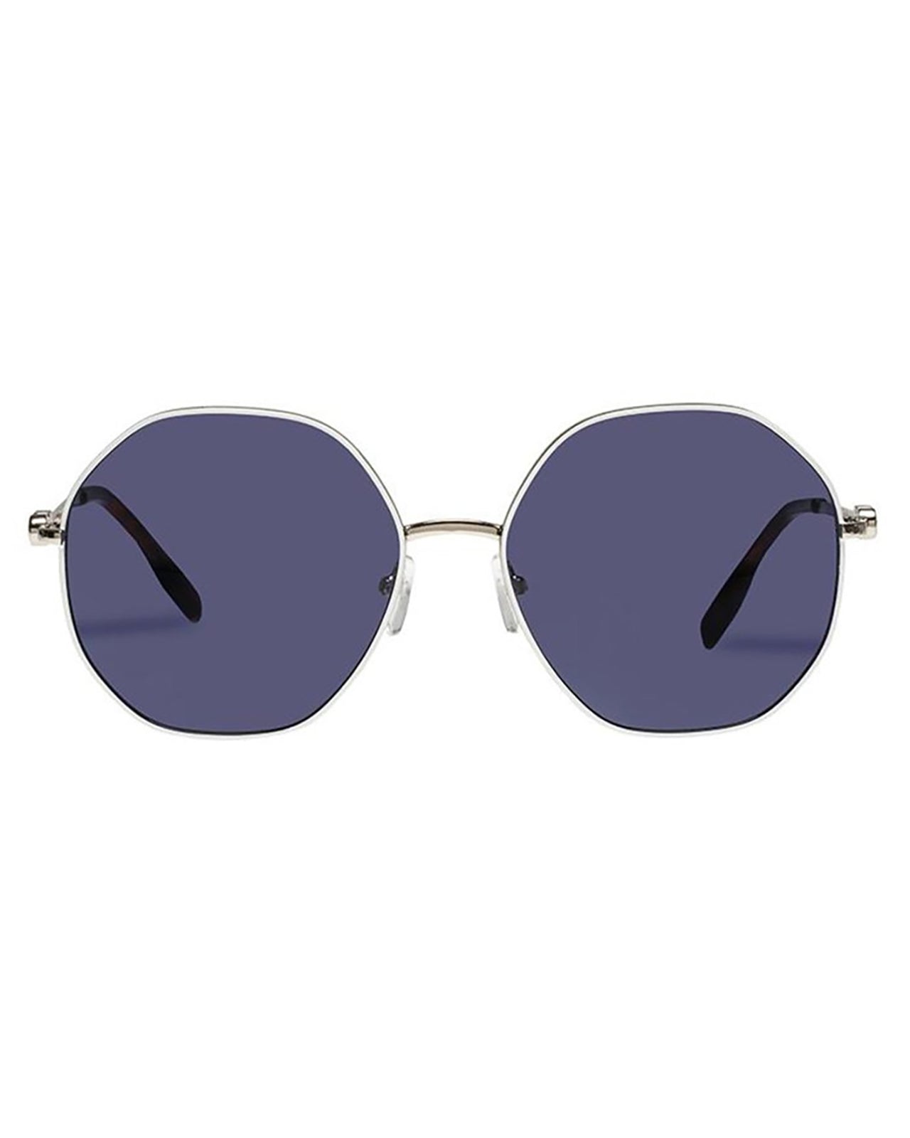 Unisex | Psarou Sunglasses | White