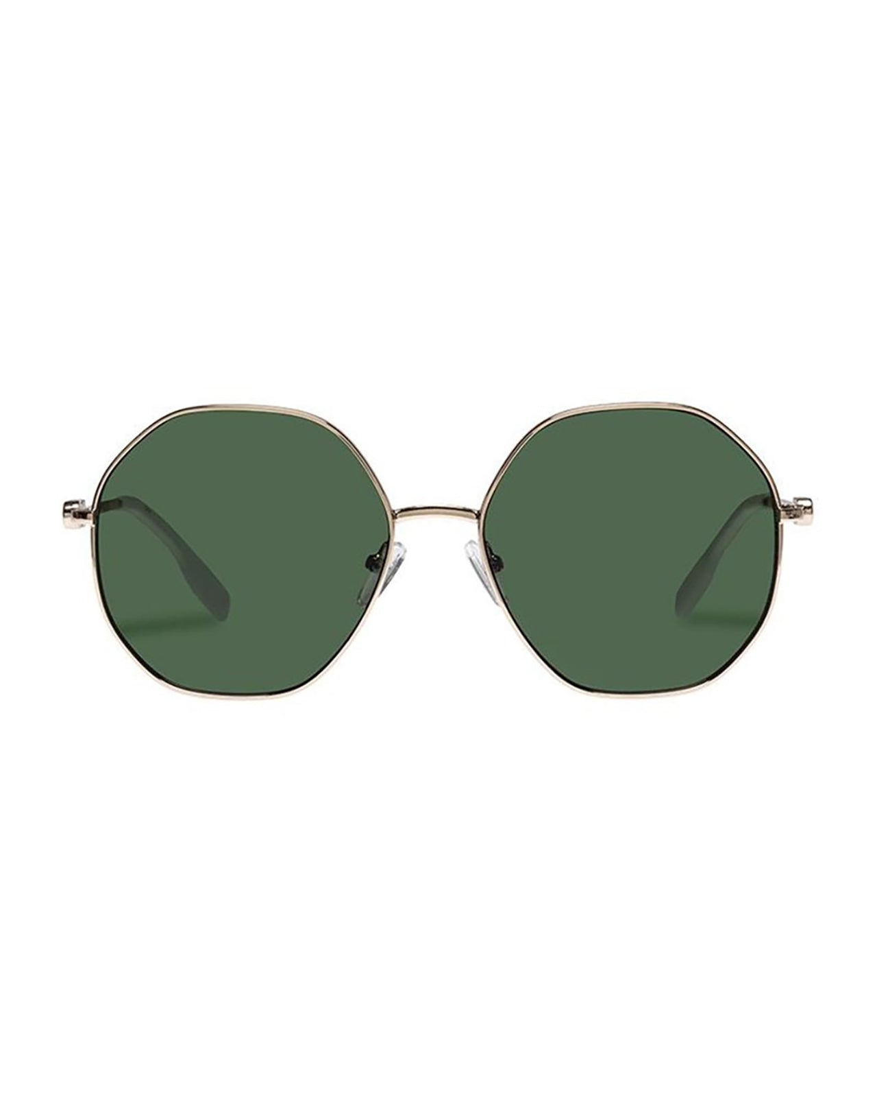 Unisex | Psarou Sunglasses | Bright Gold