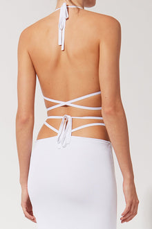 The Raine Top - Solid & Striped