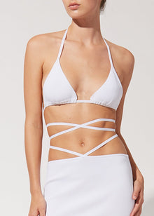 The Raine Top - Solid & Striped