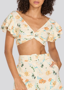 Womens | Renata Top | Brule Multi Floral