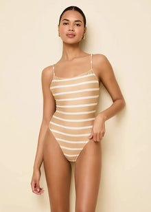 The Renna One Piece - Solid & Striped
