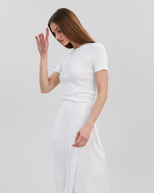 The Riada T-Shirt - Solid & Striped
