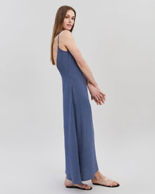 The Rosetta Dress - Solid & Striped