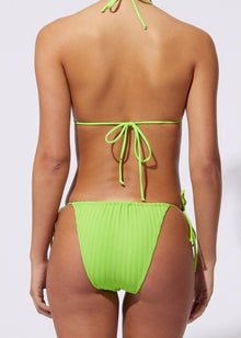 The Ryder Ribbed Bottom - Solid & Striped
