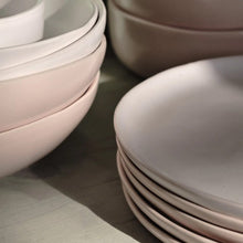 Salad Plates | Blush Pink