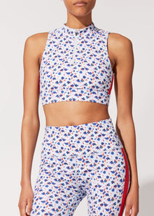 The Serena Bra - Solid & Striped
