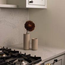 Short Bud Vase | Desert Taupe