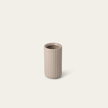 Short Bud Vase | Desert Taupe