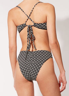 The Sienna Bottom - Solid & Striped