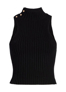 The Sylvie Top - Solid & Striped