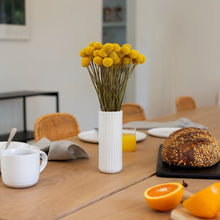 Tall Bud Vase | Midnight Blue