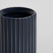 Tall Bud Vase | Midnight Blue
