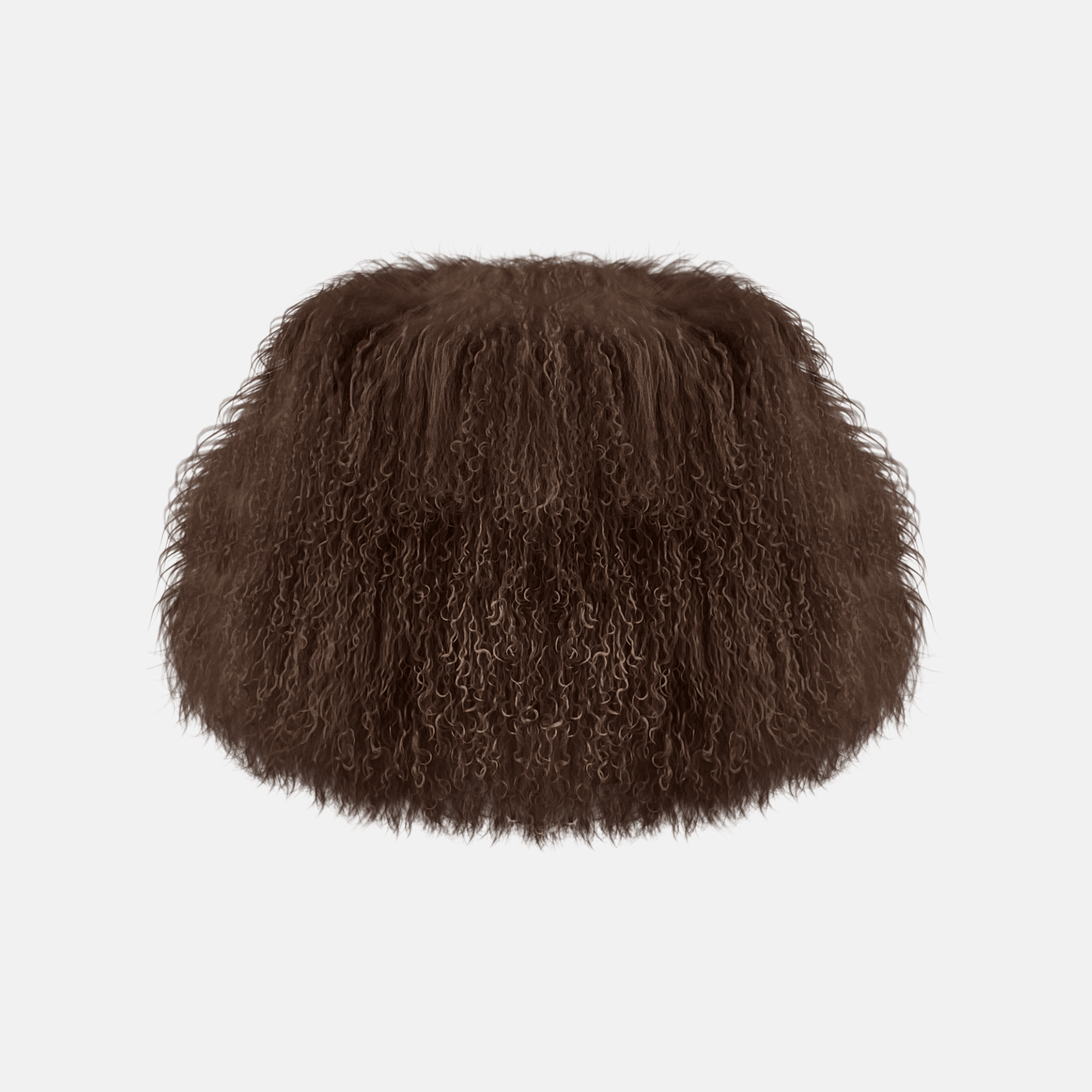 THEA Fur Mini Skirt - OW Collection