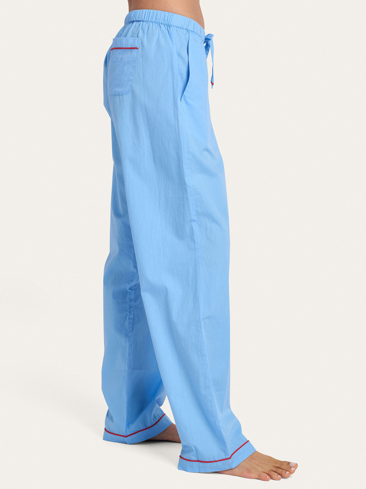 Unisex | Tommy Unisex PJ Set | Cornflower