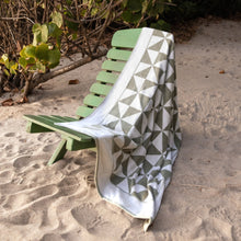 Umbra Australian Cotton Towels | Sage/Ecru