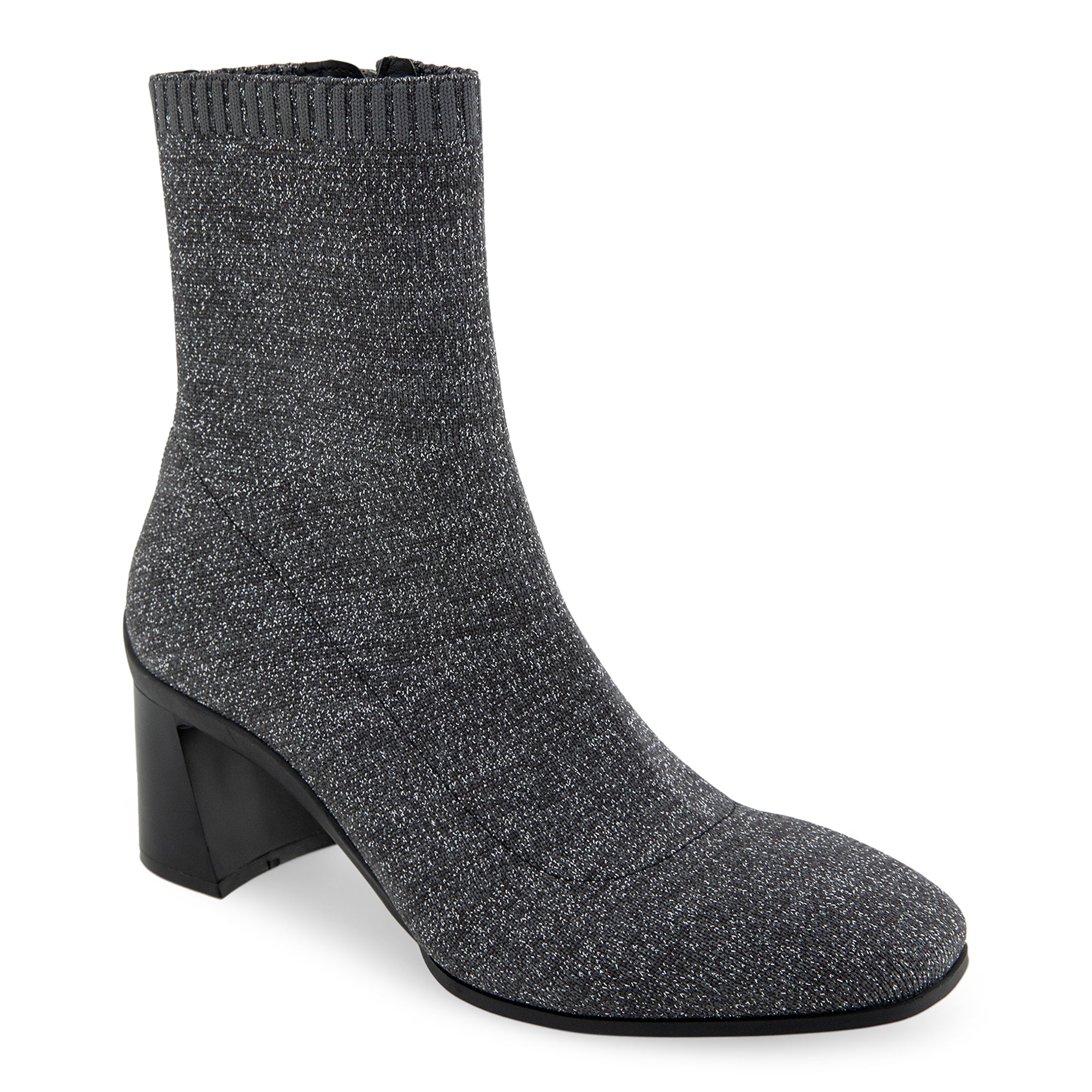 Cezarina | Gunmetal Knit