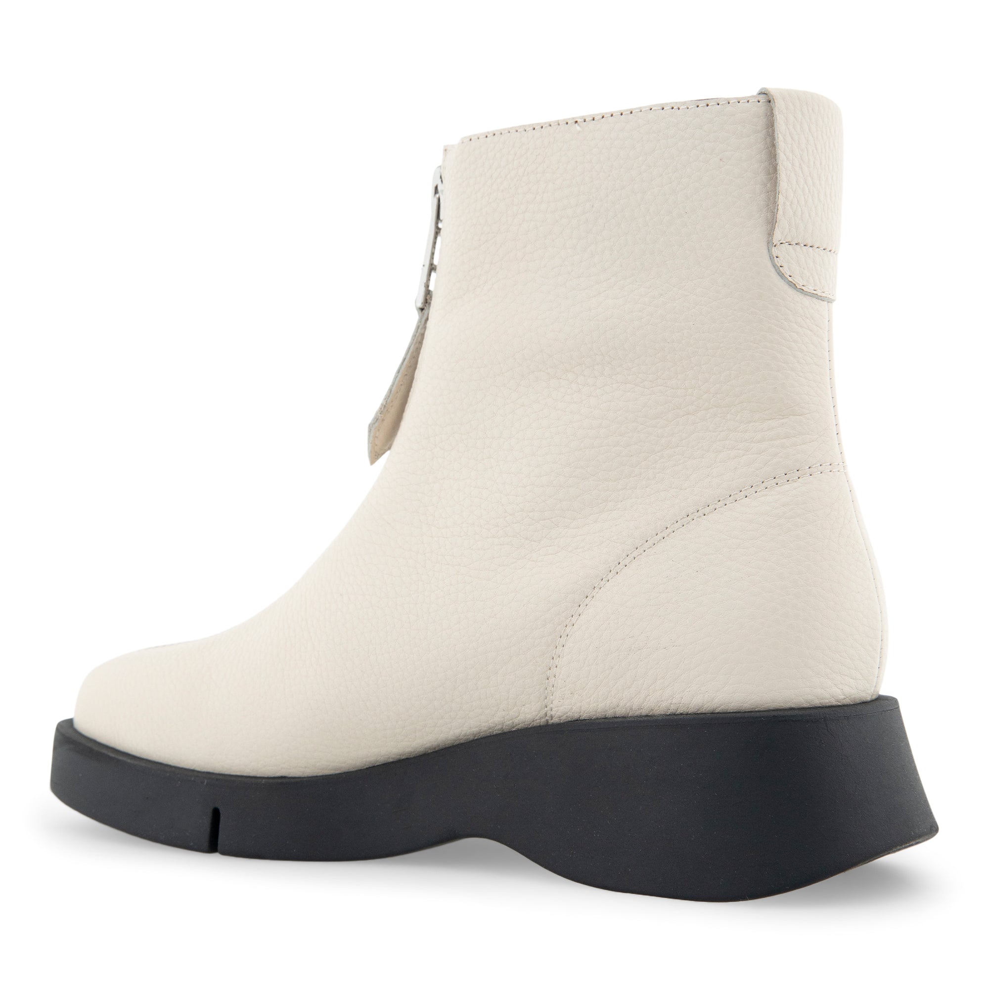 Francis | Eggnog Leather