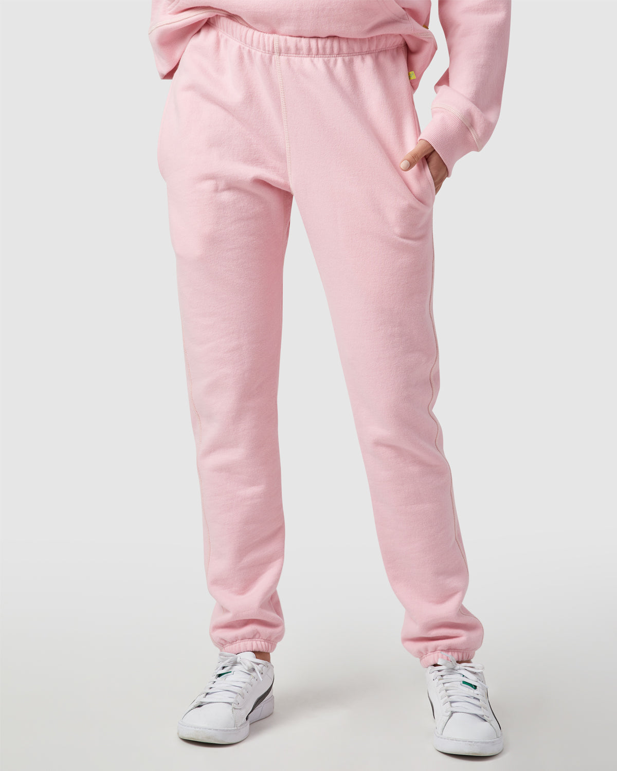 Womens | Walker Sweatpant | Candy Pink