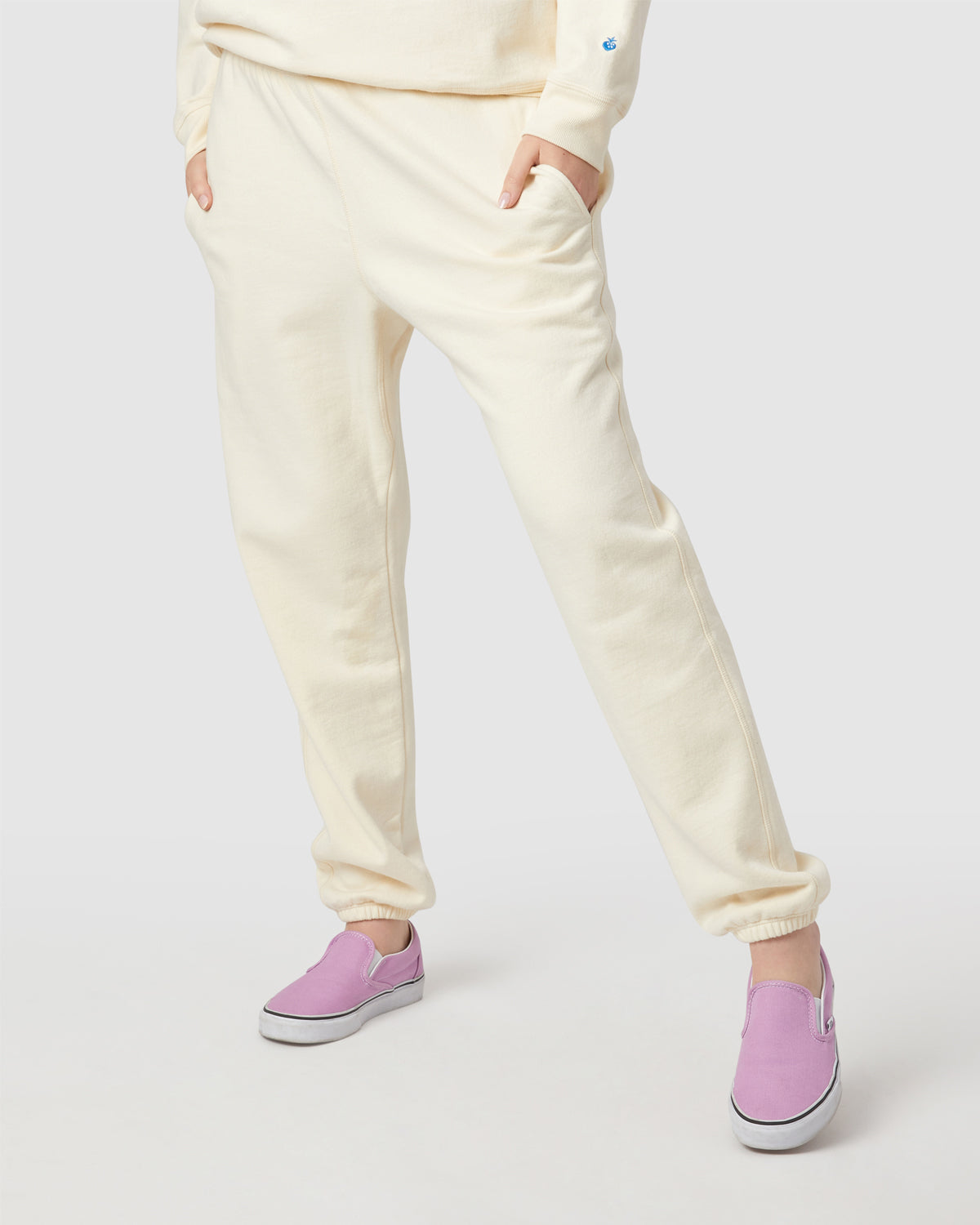Womens | Walker Sweatpant | Cream