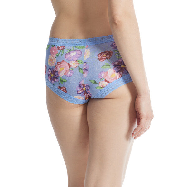 Dreamease Modal Boyshort | Chatsworth House Gardens