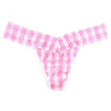 Daily Lace Original Rise Thong | Wanderlust