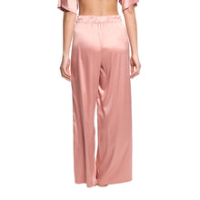 Satin Sleep Pant | Rose Latte