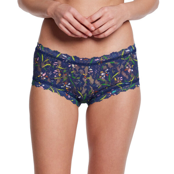 Signature Lace Boyshort | Field Day