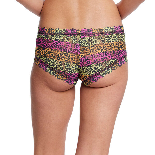 Signature Lace Boyshort | Its Electric