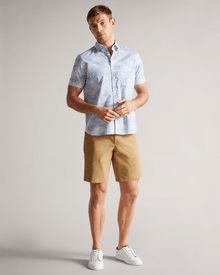 Men | Chino Short | Pale Brown (V2)